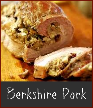 Berkshire Pork