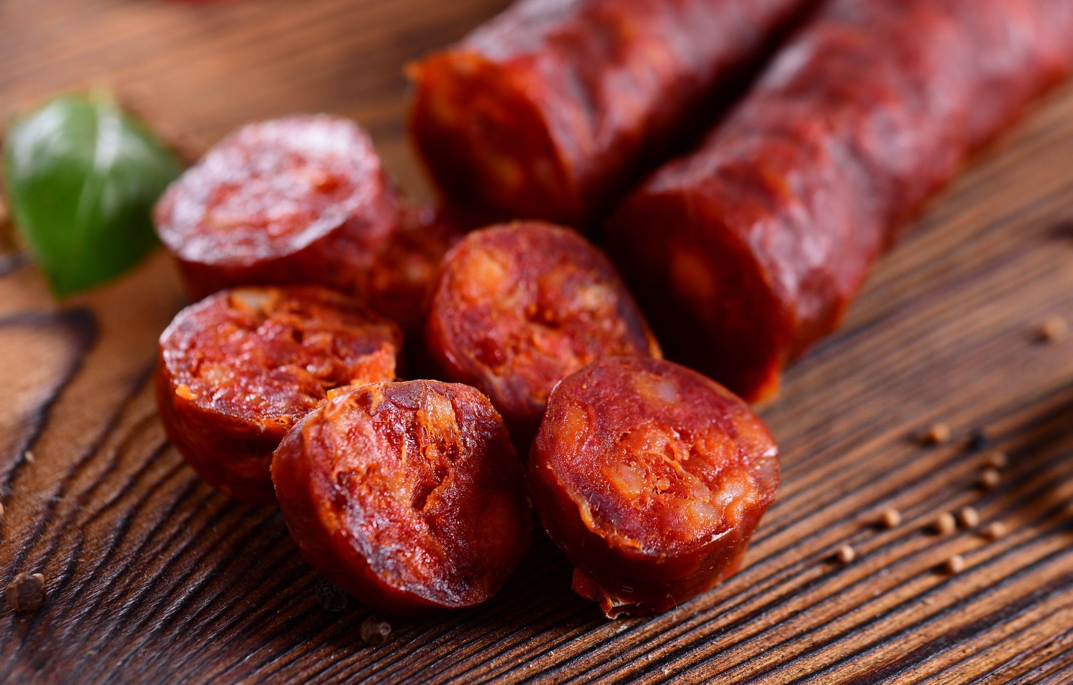 What Is A Chorizo Sausage