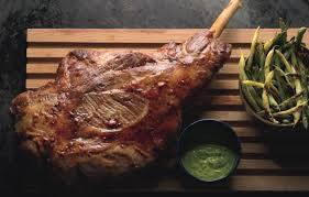 Bone-In Leg of Lamb