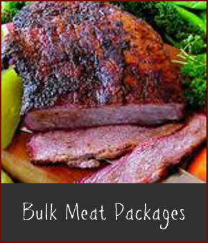 Bulk Meat Packages