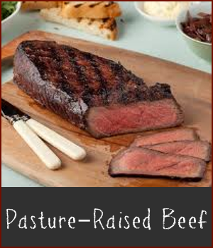 Pasture-Raised Heritage Beef